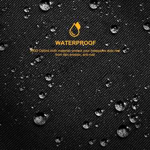 Funda para Manguera de Jardín para Carrete de Manguera <span class=keywords><strong>Hozelock</strong></span>, 30 cm, Tela Oxford 420D, Impermeable, Protección UV, Hecho en China - Product Image 3