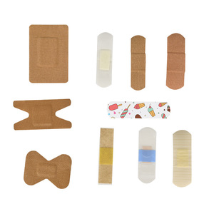 Vendajes de PU personalizados color piel, vendajes hemostáticos, vendajes para fricción en los pies, vendajes impermeables y transpirables. OEM/ODM - Product Image 1