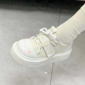 Zapatos Retro de Primavera para Caminar, con Punta Redonda, Parte Superior de PU, Lindos y Suaves, Múltiples Opciones de Color para Niñas - Product Image 4