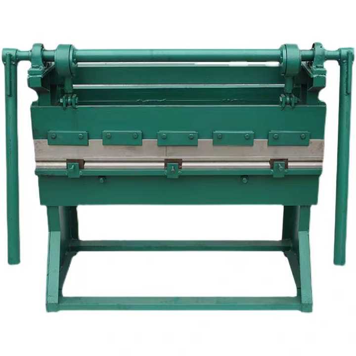 Manual Or pneumatic Table Model Stainless Steel Sheet Metal / Latten