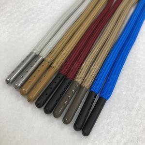 10mm Sangle Cordon Plat Coton Corde Sergé Polyester Bande Cordon Personnalisé Pantalon Cordes Vêtement Cordon Cordon De Haute Qualité - Product Image 4