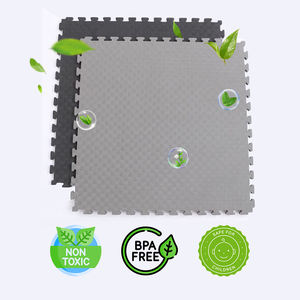 Penjualan laris 2025 matras seni bela diri Puzzle kualitas tinggi matras Judo Taekwondo EVA Tatami karpet gulat Karate - Product Image 4