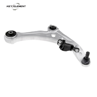 Brazos de Control Inferiores de Suspensión Delantera de Metal de Alta Calidad KEY ELEMENT OEM 54501-JA00B 54500-JA00B 1 Año de Garantía para Nissan Altima