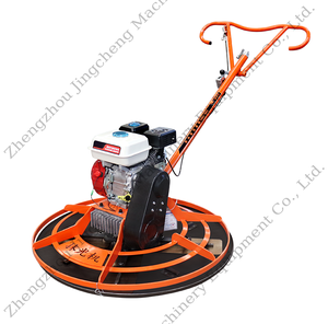 Betonnen Afwerking Troffel Machine Hand Gehouden <span class=keywords><strong>Power</strong></span> Troffel Beton Polijsten Voor Wegenbouw - Product Image 5
