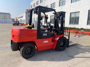 טכנולוגית מערכת יפן <span class=keywords><strong>TCM</strong></span> מלגזת דיזל מלגזת משאית 5 טון עם די מחיר מלגזה - Product Image 4