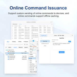 Mini rastreador GPS Dashcam 2G 4G Dispositivo de seguimiento GPS Accesorios para vehículos GSM Gps Formas de posicionamiento Plataforma web APP Software - Product Image 6