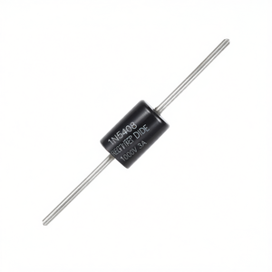 Diodo Rectificador 1N5408 1000V 3A Componente Semiconductor de Potencia de Alta Eficiencia - Product Image 2