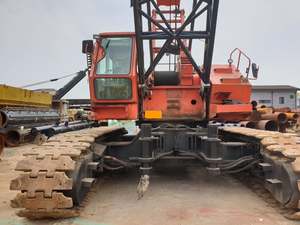 Grúa Usada Original Japonesa de Alta Calidad de Fábrica China, Grúa Oruga Hitachi KH300-3 - Product Image 5