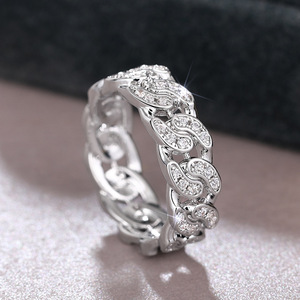 Anello Minimalista di Design per Donne, Elegante Gioiello da Dito alla Moda - Product Image 6