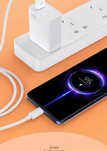 ที่ชาร์จเร็วสำหรับ Xiaomi 67W USB <span class=keywords><strong>ชาร์จ</strong></span>เร็วสายชาร์จ USB <span class=keywords><strong>Type</strong></span> <span class=keywords><strong>C</strong></span> สำหรับมือถือเทอร์โบ14 13 10 ultra redmi Note T 13 Pro - Product Image 6