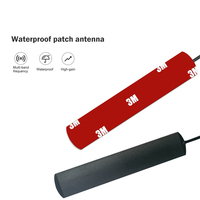 Antenne WiFi Externe Omnidirectionnelle Longue Portée 50 km pour Routeur Extérieur 2.4G 5GHz – Antenne Panneau Récepteur Patch