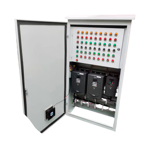Boîtier de distribution d'énergie extérieur double alimentation Zhaoyang ZY XL-21, ensemble complet, 380V 250A, équipement de contrôle de fréquence F - Product Image 5
