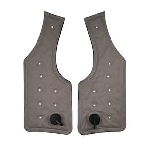 Body Cool Actividad al aire libre Alta temperatura Refrigerado por agua Ligero Circulación de agua Chaleco de refrigeración por agua de gamuza - Product Image 2