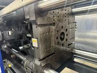 Gebrauchte Haitian MA1600 SE+ 160 Tonnen Servo-Spritzgießmaschine, Baujahr 2024, Horizontale Kunststoff-Formmaschine auf Lager