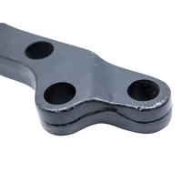 DZ95319430008 Ensemble de bras oscillant secondaire de direction pour camion lourd Shacman