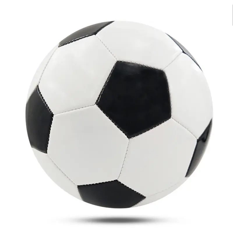 Спортивный мяч futsal, дешевый, 32 панели, индивидуальная печать, фото, ПВХ футбольные мячи