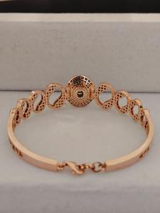 Anillos de Hip Hop de Lujo, Alta Calidad, Oro 14K, Micro Pavé, Regalo de Boda y Aniversario, Diamantes para Mujer (Cultivados en Laboratorio) - Product Image 3