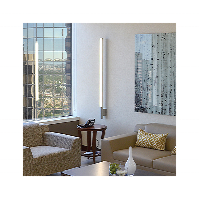 Wall Lamp Aluminum Interior Minimalist Modern Design Light Led Wall Lamp for Living/dining Room/bedroom/hotel/corridor Wall Lamp