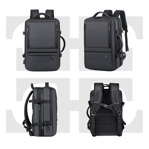 Multifunktionaler Smarter Outdoor-Abenteuer-Rucksack mit Großer Kapazität, Wasserdicht, für <span class=keywords><strong>Laptop</strong></span>, Notebook, Schule, Erweiterbar - Product Image 4