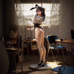 <span class=keywords><strong>Bambola</strong></span> Sexy <span class=keywords><strong>Anime</strong></span> GK Viper di Alta Qualità, Statuetta Coniglio Sexy, Modellino 26cm, Collezione per Adulti, Decorazione, Regali di Compleanno - Product Image 2
