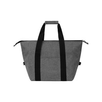 Sac isotherme réutilisable avec poignées, logo personnalisé, sac à lunch thermique pour aliments, boissons, pique-nique et courses