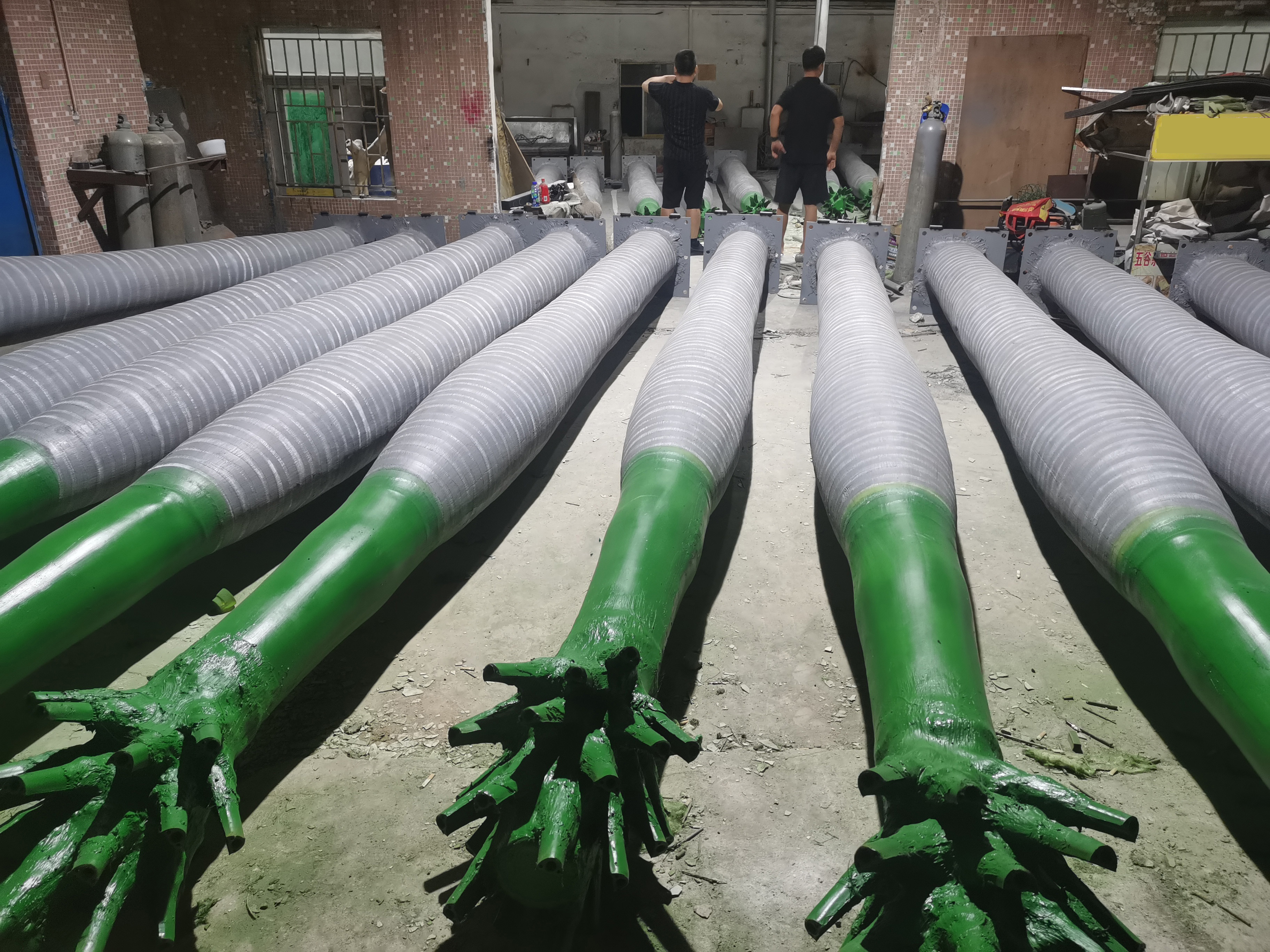 Cocos de 4M para Interiores