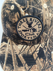 OEM Snapback Cá nhân hoá tùy chỉnh 6 Bảng điều chỉnh cong hóa đơn Camo Trucker Mũ Mũ thăng hoa có thể điều chỉnh lưới Mũ bóng chày - Product Image 6