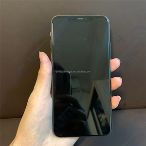 โทรศัพท์มือถือปลดล็อค ราคาขายส่ง สภาพดี iPhone <span class=keywords><strong>11</strong></span> <span class=keywords><strong>Pro</strong></span> <span class=keywords><strong>Max</strong></span> RAM 4GB ปลดล็อคแล้ว - Product Image 5