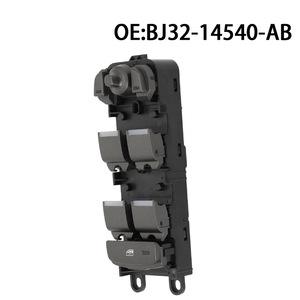 Interruptores de Elevalunas Eléctricos BJ32-14540-AB para Ventanas de Automóviles Land Rover Freelander Evoque - Product Image 3