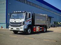 Camion à ordures électrique Dongfeng 4X2 12m³ à compression, nouvelle énergie, vente directe usine