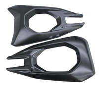 Nueva Cubierta de Basculante Trasero de Fibra de Carbono Real Carbonart para DUCATI Panigale V4 2025