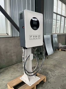 Yixindian Nouveauté 2026 Chargeur mural rapide pour véhicules <span class=keywords><strong>électrique</strong></span>s 20kW 30kW 40kW CCS GB/T CHAdeMO Personnalisable - Product Image 3