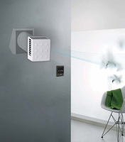 Personnalisé ventilation frais unité de traitement d'air hvac système