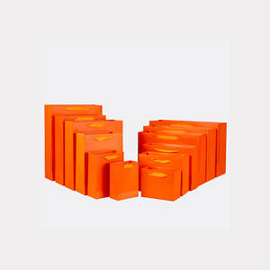 Bolsa de Papel Ecológica Reciclable de Alta Calidad y Bajo Precio para Empaque de Ropa - Product Image 5