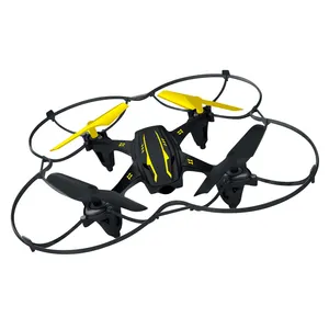 2.4G Ngón Tay Cảm Biến Điều Khiển Từ Xa Điện Đồ Chơi Vui Ngoài Trời Bầu Trời Explorer Mini Drone RC Đồ Chơi
