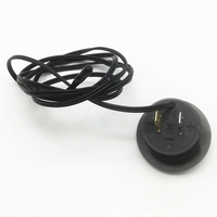 Termómetro Industrial LED Digital a Prueba de Agua Personalizable OEM, 12V 24V, Temperatura Fahrenheit para Caravana, Auto, Barco 3.0