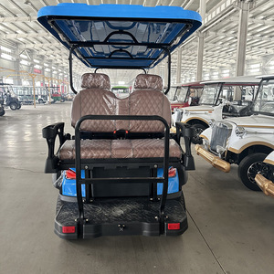 Carrito de Golf Estándar a Buen Precio, Club Car Todoterreno, Bajo Precio - Product Image 6