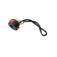 Interrupteur de démarrage Kill Light pour ATV chinois Taotao Baoyue Sunl Roketa 50 90cc 110cc 125cc