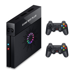 Di alta qualità X6S Console di gioco Arcade 64/128GB di memoria 9000/10000 + giochi 3D Rocker Super Game Box X6S Console Video - Product Image 2