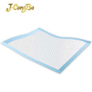 แผ่นรองซับปัสสาวะสำหรับผู้ใหญ่ J.CongBo แบบใช้แล้วทิ้ง ไม่สามารถนำกลับมาใช้ใหม่ได้ ซึมซับปัสสาวะได้รวดเร็ว แห้งไว - Product Image 3