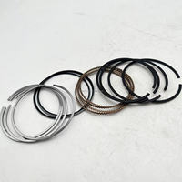 Segments de piston de haute qualité pour systèmes de moteurs automobiles D4bb/D4bh/D4cb/D4ba/G4kf. Numéro de pièce OEM 23040-2B600. Nouveau