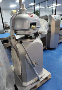 <strong>Pizza</strong> Shop Automatic Dough Divider and Rounder Baking Equipment <strong>Machine</strong> - Product Image 3