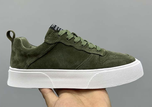 Nouvelle tendance mode, chaussures de sport décontractées légères, semelle souple, chaussures confortables pour la marche, style Zapatos Estilo Caminar pour hommes - Product Image 2