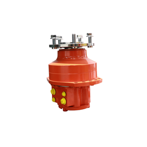 Moteur à piston en fonte à faible vitesse et couple élevé Tower MS05/MSE05 pour l'agriculture, couple continu de 890-2810 Nm, 265 tr/min, 350 bars - Product Image 1