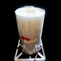 Vente chaude Membrane ETFE Anticorrosive Film ETFE Utilisé pour la libération des semi-conducteurs