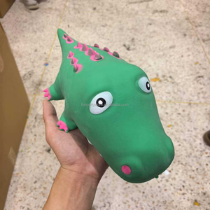Jouets anti-stress géants en forme de crocodile, nouveauté, vente en gros, jouet à presser amusant pour enfants et adultes, cadeau - Product Image 5