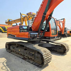 Excavadora Doosan DX225 al mejor precio, 20 toneladas, 22 toneladas, 25 toneladas, oruga hidráulica coreana DX300 DX225Lc, excavadora usada - Product Image 2