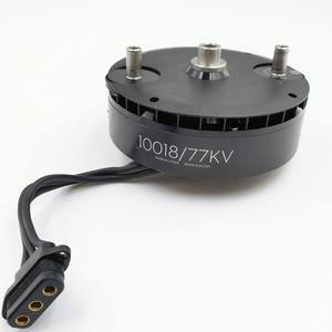 Moteur de système de propulsion de moteur de système d'alimentation T30 10018 77KV pour pièces de Drone de pulvérisation agricole T30 accessoires de Drone - Product Image 6