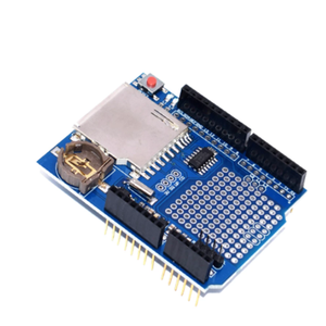 <span class=keywords><strong>Prix</strong></span> de gros de l'enregistreur de données Shield V1.0 pour Arduino <span class=keywords><strong>UNO</strong></span> SD Card - Product Image 4