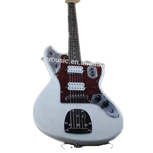 Guitare Weifang à 6 cordes avec micros humbucker - Product Image 2